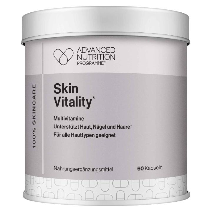 ANP Skin Vitality Kapseln Jetzt Bestellen