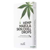 Hemp Marula Skin Chill Drops 