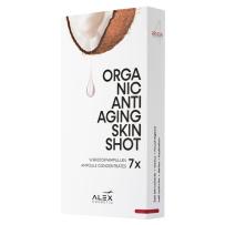 Organic Anti-Aging Skin Shot Ampulle 