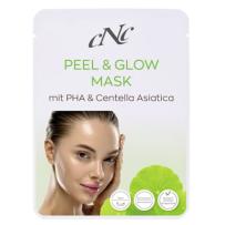 Peel & Glow Mask mit PHA & Centella Asiatica 