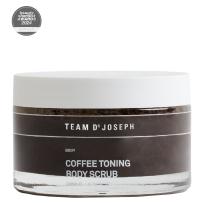 Coffee Toning Body Scrub 500 ml 