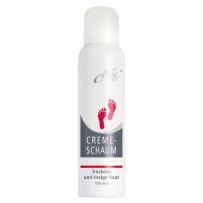 Creme-Schaum "Trockene und rissige Haut", 150 ml 