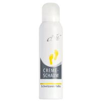 Creme-Schaum "Schwitzende Füße", 150 ml 