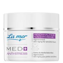 MED+ ANTI-STRESS Reichhaltige Nachtcreme 