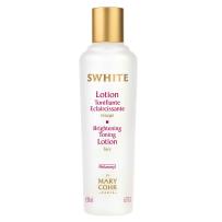 SWHITE Lotion Tonifiante Eclaircissante 