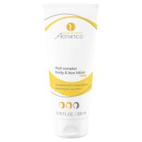 fruit complex body & face lotion 