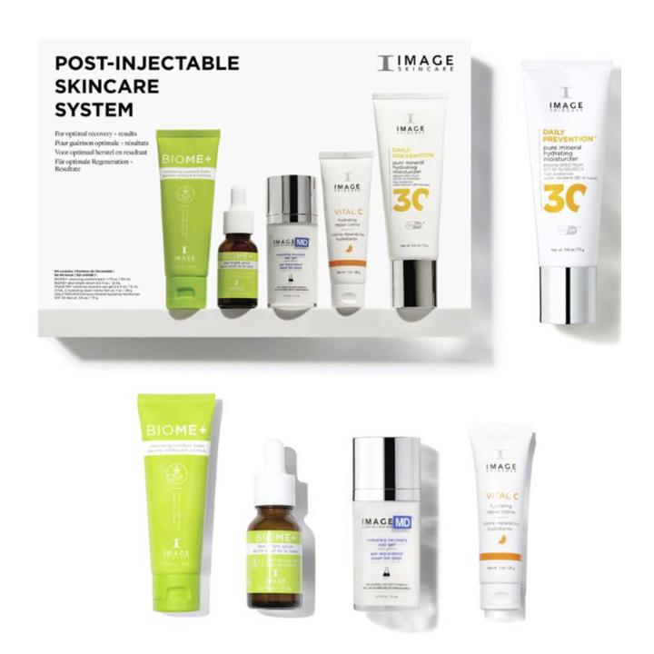 Selling Imagine skin care