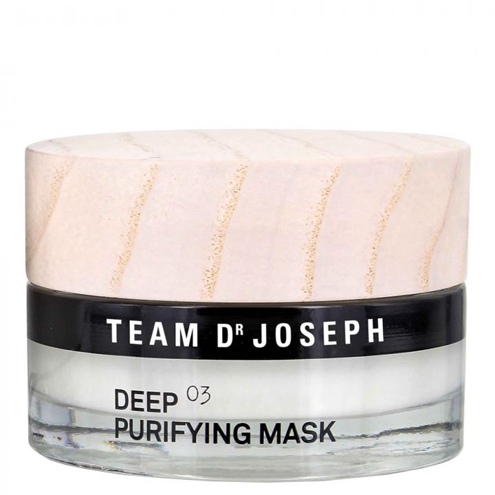 Team Dr Joseph Deep Purifying Facial Mask Jetzt Bestellen